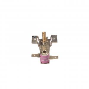KST 250C Bimetallic Thermostat for Electric Oven 10A High Endurance