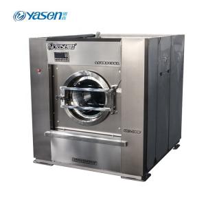 Turkey Full Automatic LG Front Load Washing Machine 15kg-150kg Capacity Steam Heating