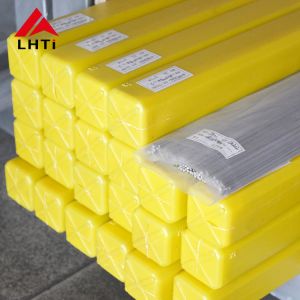 Gr2 1.5mm Straight Titanium Welding Wire Corrosion Resistance