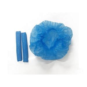 Dental medical Disposable non woven caps Bouffant Cap For sale