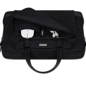 Multifunctional Laptop Messenger Bag , Laptop Carrying Case With Strap​ ODM