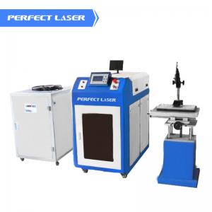 Perfect Laser Fast Speed Iron Cnc Welding Machine No Noise With Ce Certification