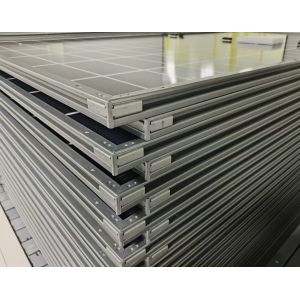 China Customized Solar Panel Steel Frame Providing Strong Durability and Versatile Flexibility for Solar Power Installations wholesale