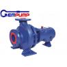 Blue FN Horizontal industrial water pumps for fertilizer plants