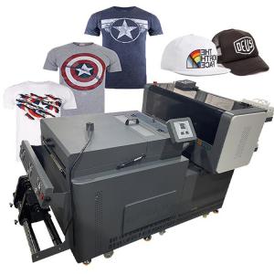 China Digital DTF Printer Machine A3 PET Film T Shirt Textile Printing Machine for trouser/cushion supplier