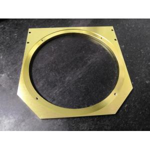 AL5052 Gold Conductive Anodizing Checking Fixture Components
