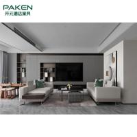 China Luxury New Classics Style Customize Luxury Modern Villa Furniture Living Room Furniture Bedroom on sale