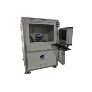 Fiber CNC Laser 600mm/min Manual Cutting Head Super Hard Material Cutting