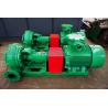 HDD Trenchless Centrifugal Pump , 320 Cubic Meters Per Hour Electric Centrifugal