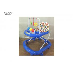 China No Stopper Toddler Walker With Colorful Ball Toys On Play Tray 14KG supplier