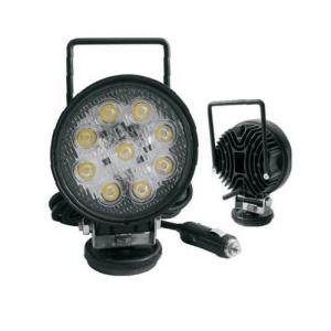 China 27W Magnetic Mounted LED Work Lights supplier