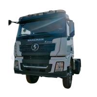 China Shacman X3000 6X4 Tractor Truck Head Sale For Ethiopia on sale