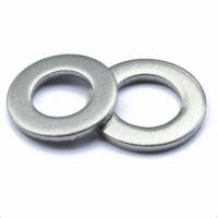 China Q235 Carbon Steel Flat Spring Washers for sale