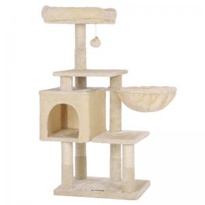 Cat Climbing Frame Tower Collapsible PCT52M Customizable Design