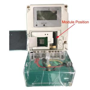 China Real-time Energy Management Made Easy with 5A Smart Electric Meters and GPRS/WIFI/RS485 Communication supplier