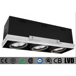 China IP20 high lumen 720mA dimming led downlights , recessed downlight led Wall supplier