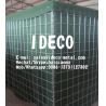 HESCO Bastion Gabion Barriers, HESCO Wire Mesh Container for Military Fortificat