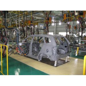 Car Manufacturing Assembly Line