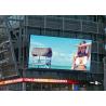 Professional IP65 Outdoor Fixed LED Display P20 With S-Video VGA DVI Input