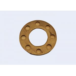 China Corresion Resistent Self Lubricating Thrust Washer For Automobile Assembling Line wholesale