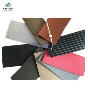 China Car Accessories Non Slip Dashboard Mat 5D Leather Material With Good Hand Feeling wholesale