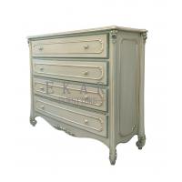 China New Design Furniture China Hand Carved Wooden Drawer Chest FW-189 on sale