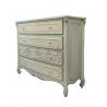 New Design Furniture China Hand Carved Wooden Drawer Chest FW-189