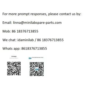 China 61B7499945 Plate Guide New OEM Fuji Minilab Part wholesale