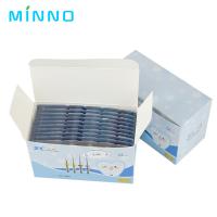 China Dental Niti File System For Children Nickel-titanium Heat Activated Cleaning Tools on sale