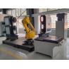 China 適性位置補償と精密磨削能力を持つCNC対応ロボット金属加工システム wholesale