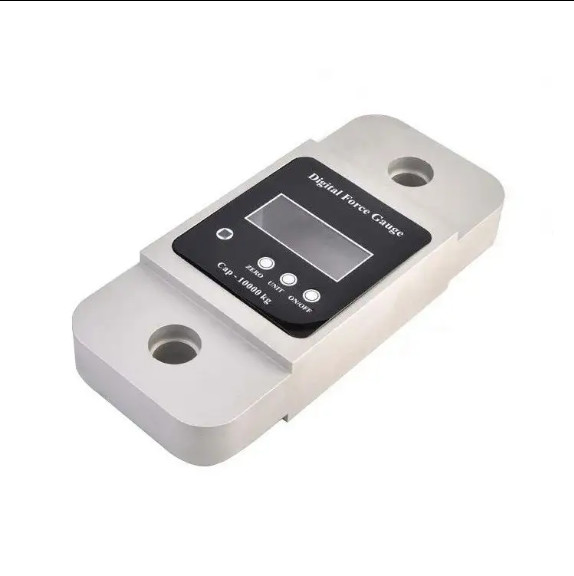 Dynamomètre numérique sans fil LCD, cellule de charge de l'échelle de la grue de 20 tonnes