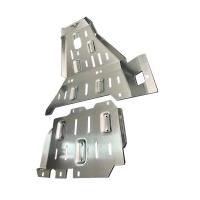 China Jeep Wrangler Engine Cover Mudflap Skid Plate Chassis Guard Board at Competitive on sale