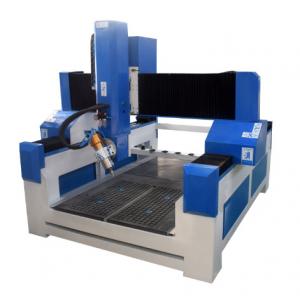 1212 4 Axis CNC Router Machine 2.2kw-9kw For Plywood Aluminium Foam Stone