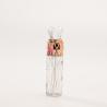 China Unique design, diamond pattern plastic lip glaze tube with many colors wholesale