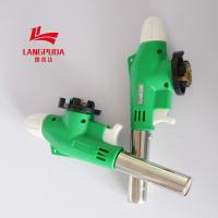 China 180x60x49mm Piezo Gas Torch Gun , Adjustable Piezo Blow Torch on sale