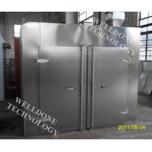 China SUS304 Material Commercial Drying Oven For Medicine Explosion Resistance supplier