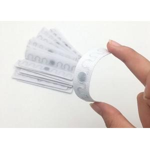 Washable Passive RFID Application Laundry Rfid Tags Long Reading Range