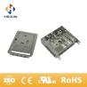 China SMT shield cans with tape and reel packing  from china wholesale