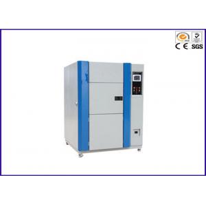 China Programmable Low Temperature Environmental Test For Temperature Humidity Test Machine supplier
