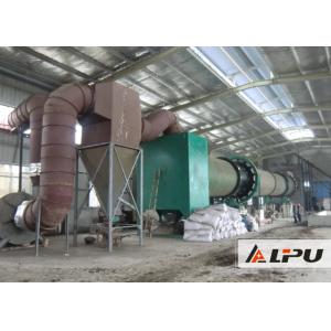 China Wastewater Treatment Industrial Drying Systems , Sewage Sludge Dryer supplier