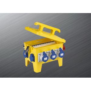 China Temporary Custom Power Distribution Yellow Load Master Light Weight supplier