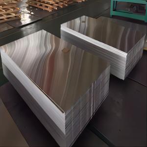 China Mill Surface 7050 Aluminum Sheet 7050 T7451 Aluminum Plate For Aerospace supplier