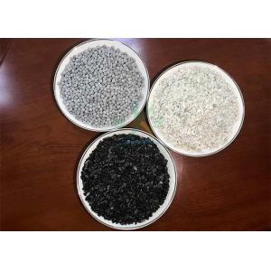 China Pretreatment Water Treatment Accessories Filter Media Quartz Sand Mineral / Alkaline Ball supplier