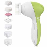 5 heads Electric Exfoliating Brush For Face