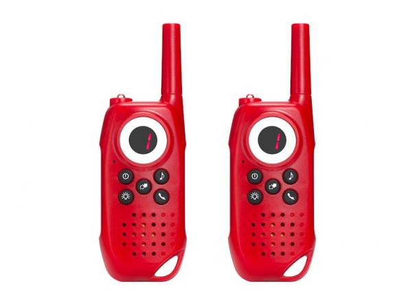 5KM Range Handheld 2 Way Radios , Modern Design 2 Way Radios For Camping