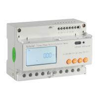 China Acrel Adl 3000 3 Phase Kilowatt Hour Meter / 220v Kwh Meter 3200 Imp/KWH on sale