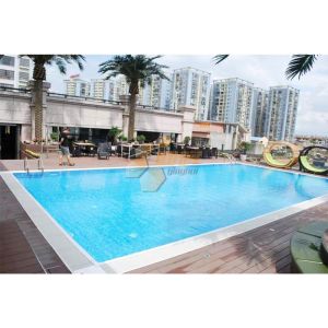 Competition Precast Inground Swimming Pools Big Swimming Pool Prefabricated