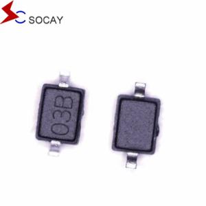 China Sensitive Electronic Devices ESD Array Low Capacitance ESD Protection Operating Voltage 3.3V wholesale