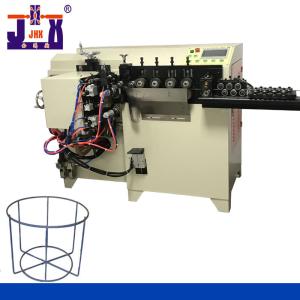 China 2m m - 6m m Ring Bending Machine 85m/Min Automatic Butt Welding Machine supplier