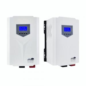 30A Off Grid Power Inverter 48v Off Grid Inverter With LCD Interface For Home